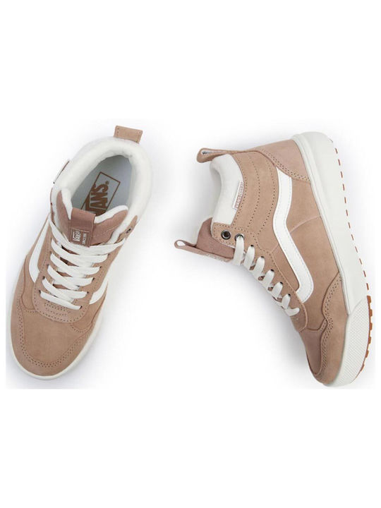 Vans WM Range EXP Boots Beige