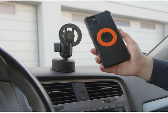 Lampa Car Mobile Mount with Magnet MagSafe Black