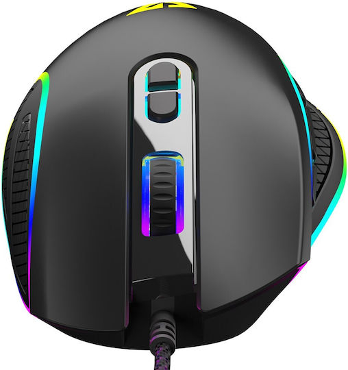 Modecom 320096 Mouse Cu Fir Negru