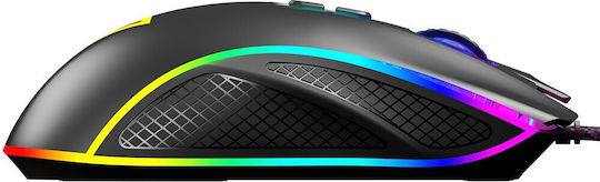 Modecom 320096 Mouse Cu Fir Negru