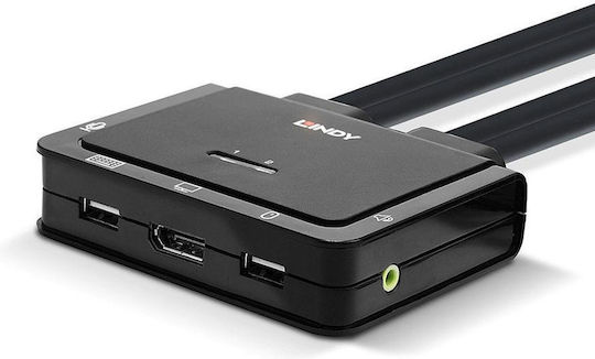 Lindy KVM & Data Switch