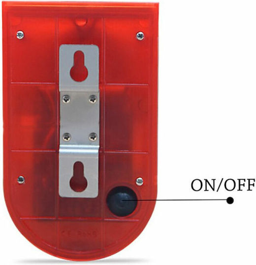 Autonomous Wireless Alarm System