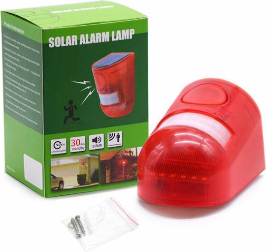 Autonomous Wireless Alarm System