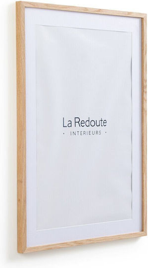 La Redoute Interieurs Fotorahmen Wand Hölzernes 50x70 La Redoute Interieurs Fotorahmen Wand Hölzernes 50x70