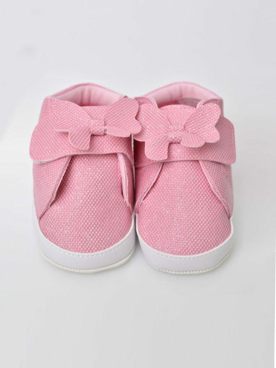 Potre Baby Sneakers Pink