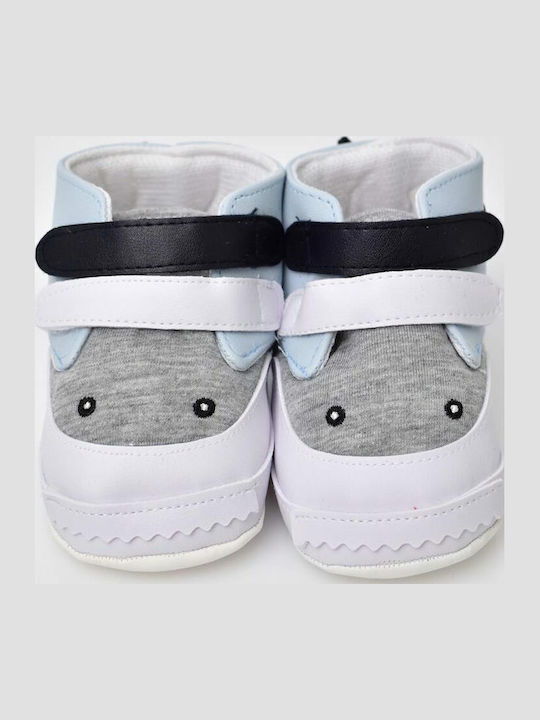 Potre Baby Sneakers Hellblaue