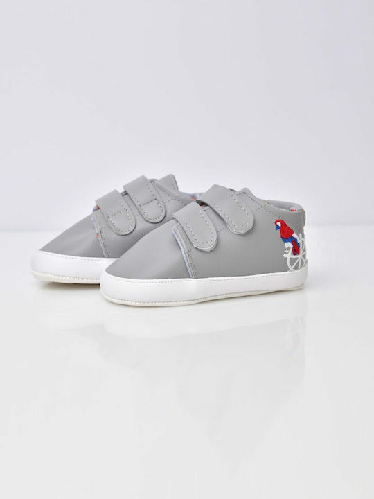 Potre Baby Sneakers Gray