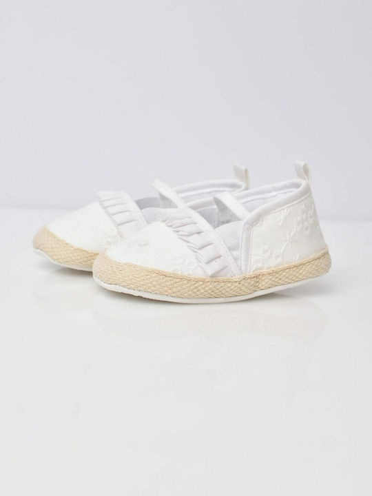 Potre Baby Ballerinas Weiße