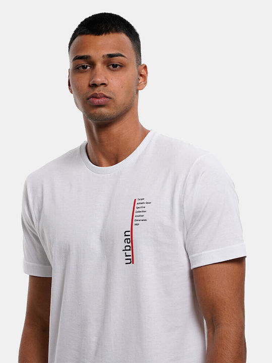 T-shirt Λευκό