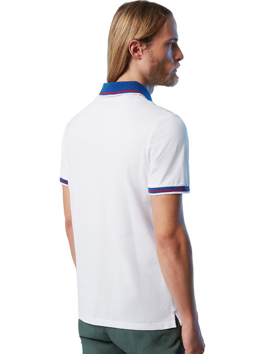 Polo Μπλούζα Κοντομάνικη Λευκή