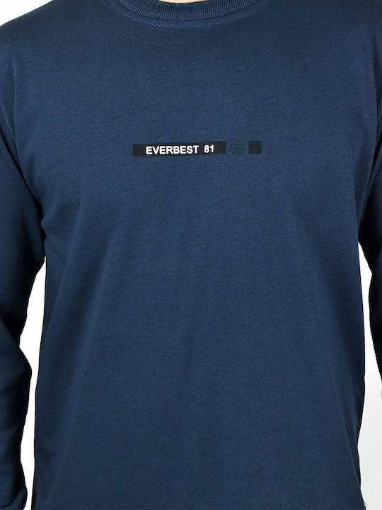 Tricou Albastru