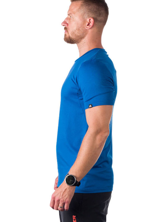 T-Shirt Blau