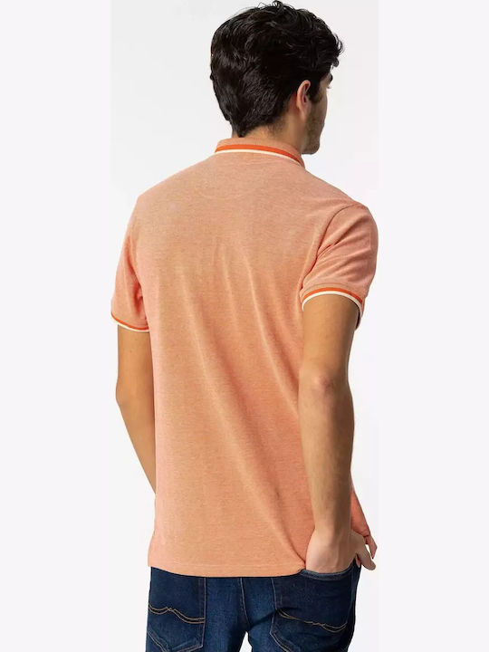 Polo Tricou Portocaliu