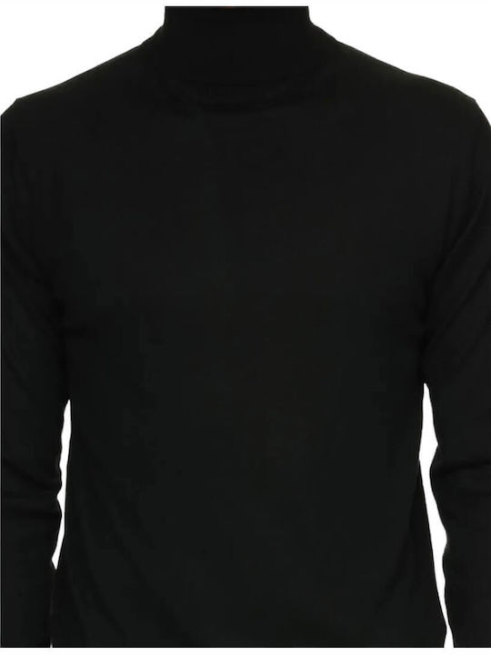 Sseinse Turtleneck Black