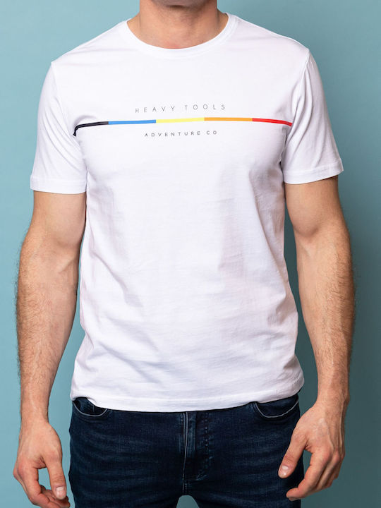 T-shirt Λευκό