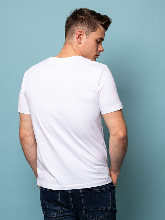 T-shirt Λευκό