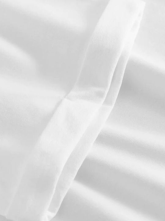 T-shirt Λευκό