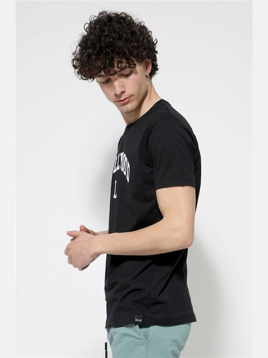 Van Hipster Men's Short Sleeve T-shirt Black