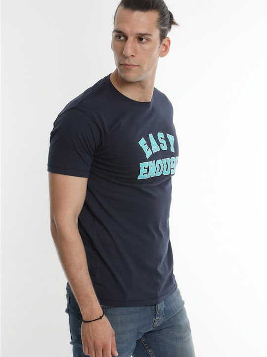 T-Shirt Blau