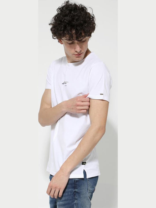 Tricou Alb