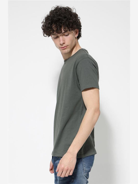 T-shirt Khaki