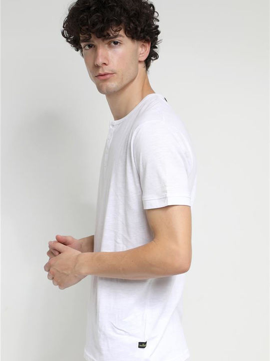Tricou Alb