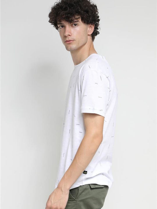 Tricou Alb