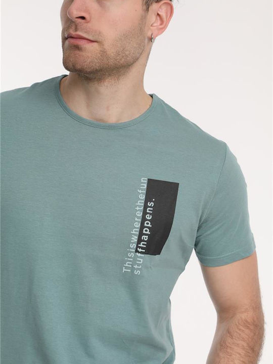 T-shirt Light Blue