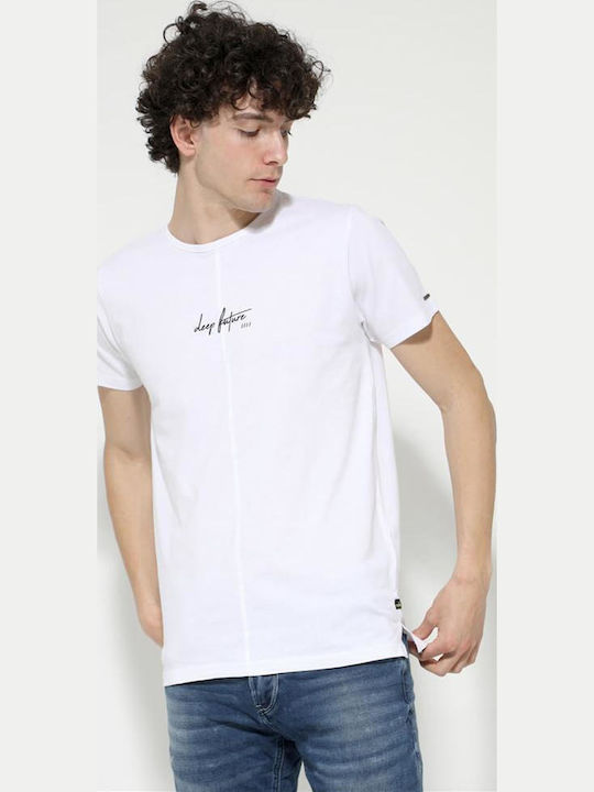 Tricou Alb
