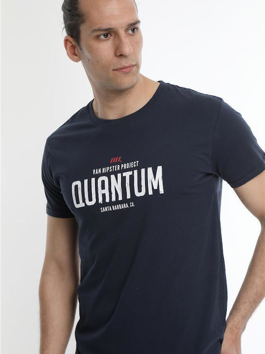 Tricou Albastru
