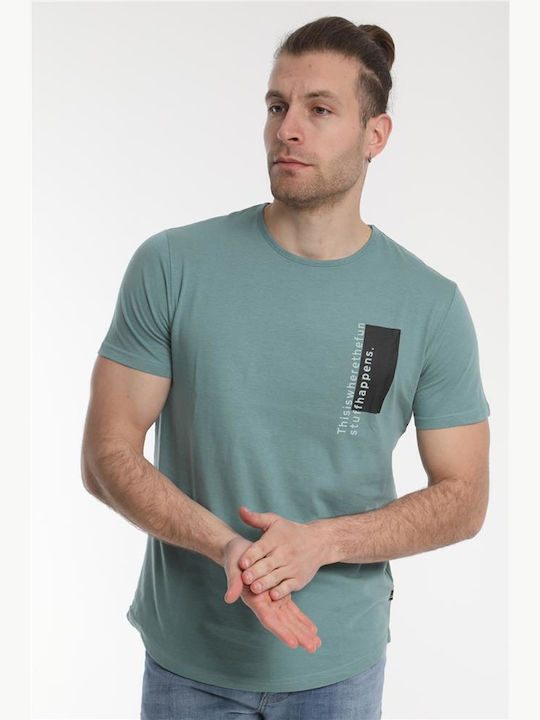 T-shirt Light Blue