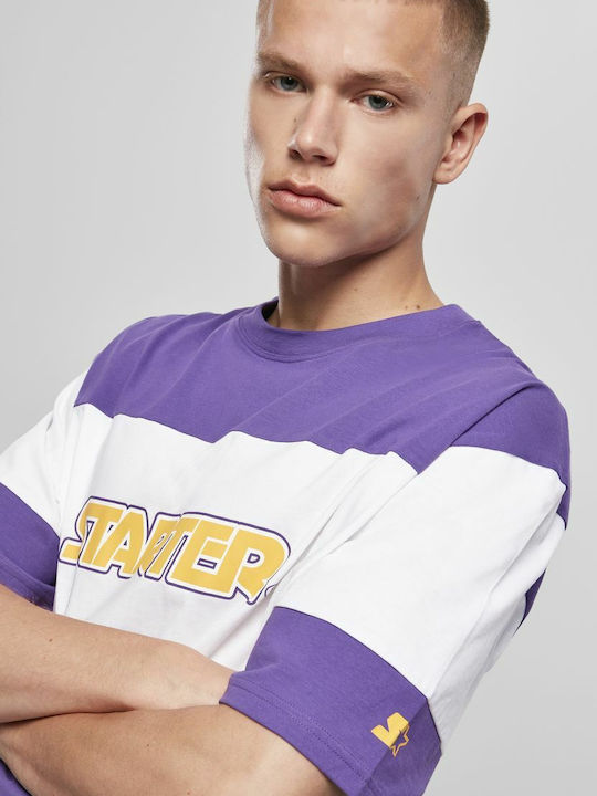 ST077 Tricou Violet