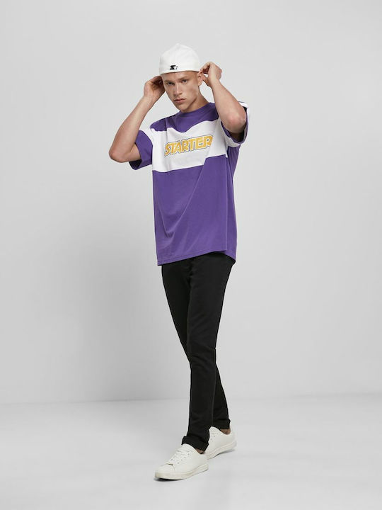 ST077 Tricou Violet