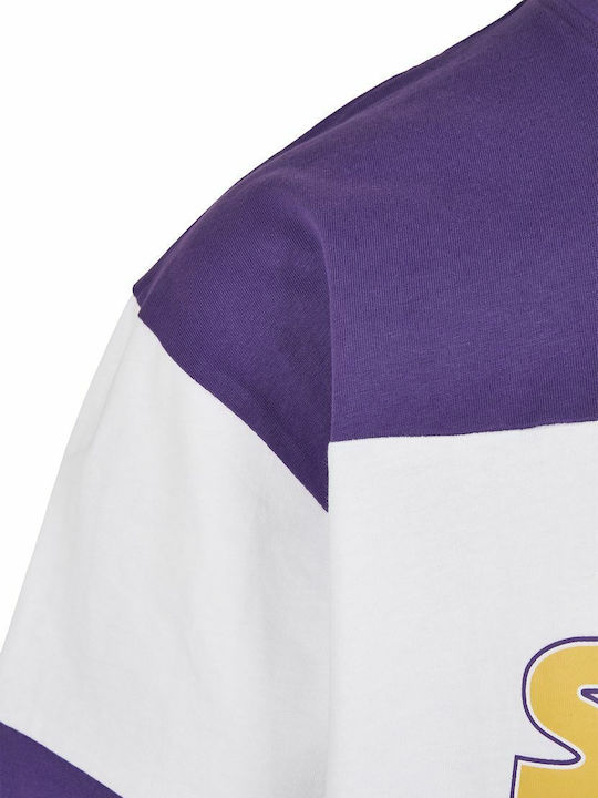 ST077 Tricou Violet
