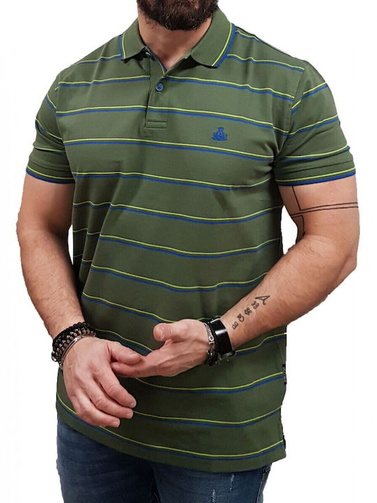 Visconti Polo Green Blouse