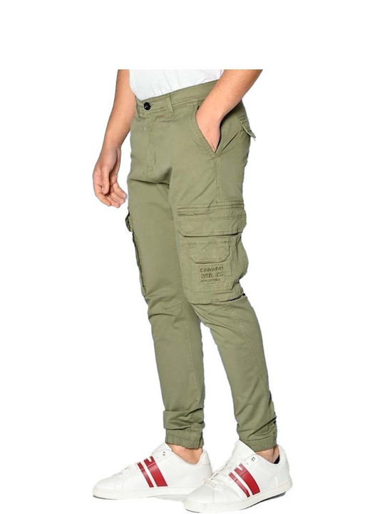 Hose Cargo Khaki