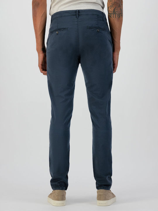 Dstrezzed Men's Trousers Chino Blue