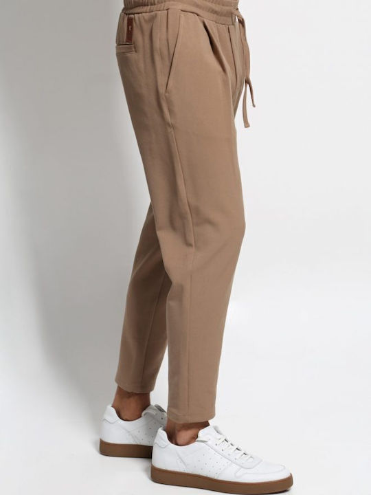 Trousers Brown