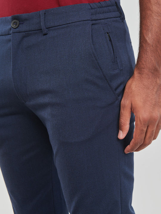 Trousers Navy Blue