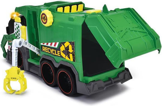 Dickie Recycling Truck Lastwagen Für 3+ Jahre