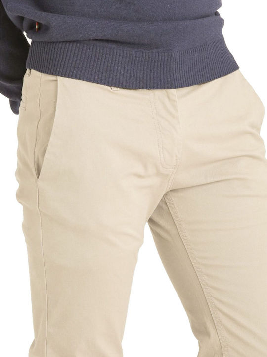 Παντελόνι Chino Μπεζ
