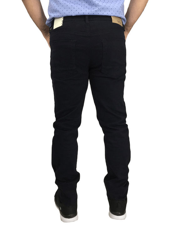 Dsplay Men's Trousers Navy Blue