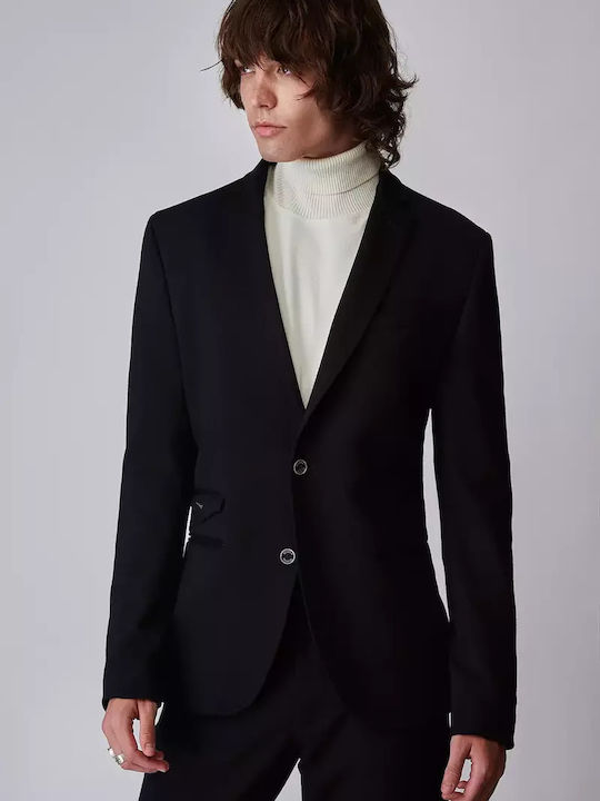 Men's Vest Black