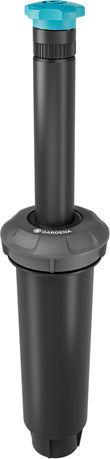 Gardena Sd30 Μπεκ Pop Up Μαύρο 08241-20