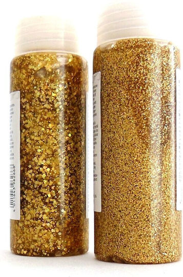 Knorr Prandell Lipici Glitter Auriu 50ml