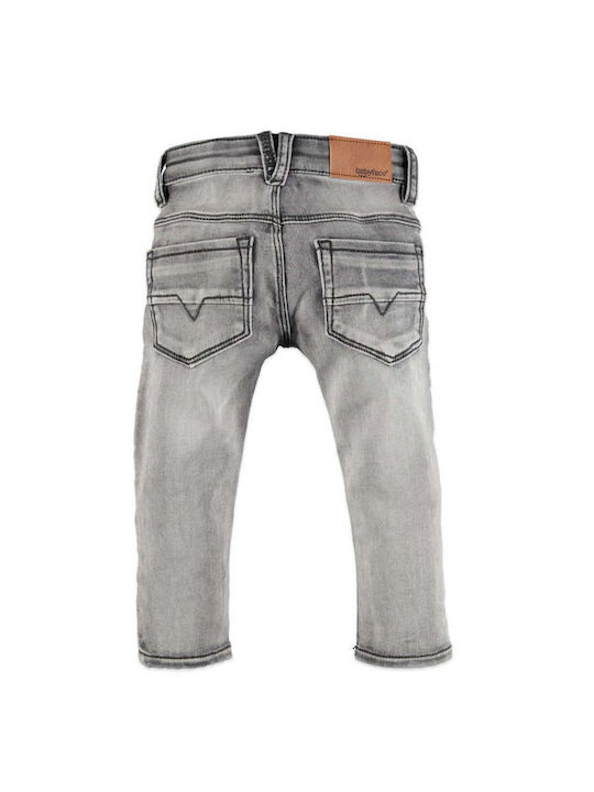 Babyface Kids' Jeans Trousers Grey