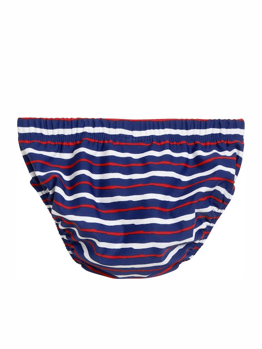 Playshoes Costum de baie pentru copii Scutece de înot Roșie