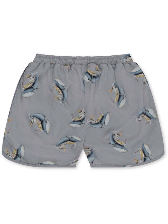 Konges Slojd Kinder Badeanzug Badeshorts Sonnenschutz (UV) Gray