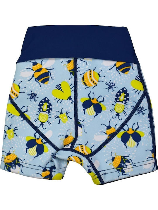 Splash About Costum de baie pentru copii Pantaloni scurți de înot Albastru Splash About Costum de baie pentru copii Pantaloni scurți de înot Albastru