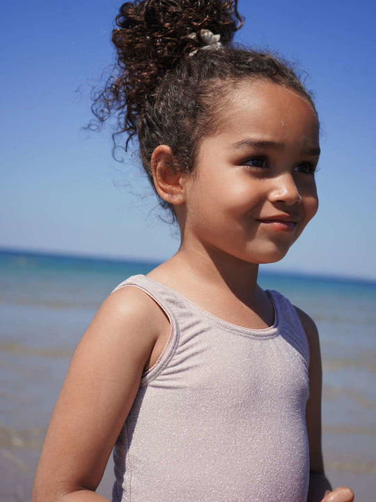 Konges Slojd Kids Swimwear One-Piece Beige